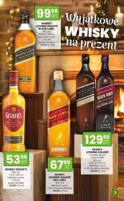 Twój Market - gazetka promocyjna Gazetka alkoholowa od wtorku 02.12 do wtorku 16.12 - strona 3