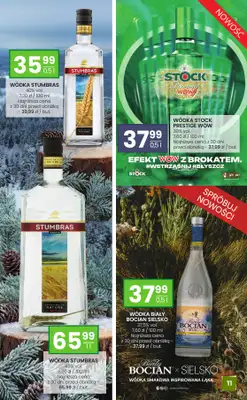 Twój Market - gazetka promocyjna Gazetka alkoholowa od wtorku 02.12 do wtorku 16.12 - strona 11