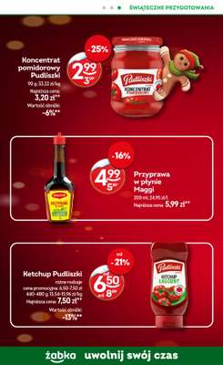 Żabka - gazetka promocyjna Gazetka Spożywcza od środy 03.12 do wtorku 16.12 - strona 8