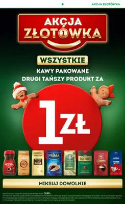 Żabka - gazetka promocyjna Gazetka Spożywcza od środy 03.12 do wtorku 16.12 - strona 19