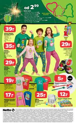 Netto - gazetka promocyjna Gazetka Spożywcza od poniedziałku 01.12 do niedzieli 07.12 - strona 35