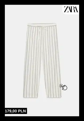 Zara - gazetka promocyjna Piżamy dla niej od wtorku 02.12  - strona 9