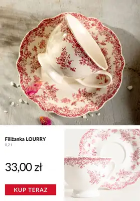 Homla - gazetka promocyjna Świąteczna jadalnia od środy 03.12  - strona 11