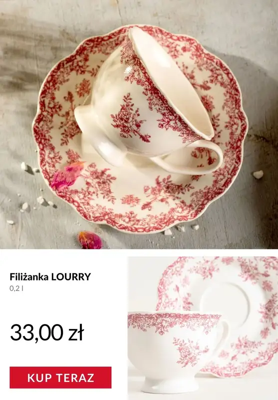 Homla - gazetka promocyjna Świąteczna jadalnia od środy 03.12  - strona 11