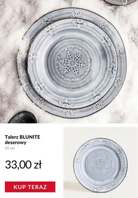 Homla - gazetka promocyjna Świąteczna jadalnia od środy 03.12  - strona 5