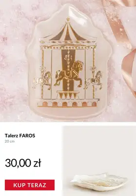 Homla - gazetka promocyjna Świąteczna jadalnia od środy 03.12  - strona 8