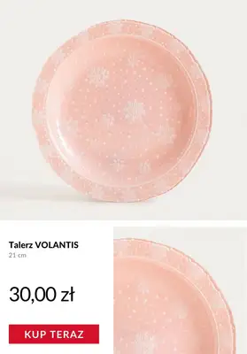 Homla - gazetka promocyjna Świąteczna jadalnia od środy 03.12  - strona 10