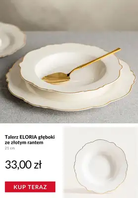 Homla - gazetka promocyjna Świąteczna jadalnia od środy 03.12  - strona 4