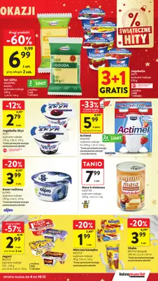Intermarche - gazetka promocyjna Gazetka od czwartku 04.12 do środy 10.12 - strona 33