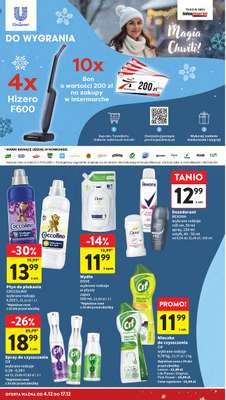 Intermarche - gazetka promocyjna Gazetka od czwartku 04.12 do środy 10.12 - strona 42