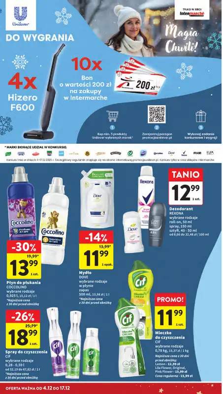 Intermarche - gazetka promocyjna Gazetka od czwartku 04.12 do środy 10.12 - strona 42