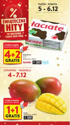 Intermarche - gazetka promocyjna Gazetka od czwartku 04.12 do środy 10.12 - strona 6
