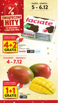 Intermarche - gazetka promocyjna Gazetka od czwartku 04.12 do środy 10.12 - strona 6