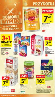 Intermarche - gazetka promocyjna Gazetka od czwartku 04.12 do środy 10.12 - strona 46