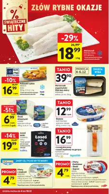 Intermarche - gazetka promocyjna Gazetka od czwartku 04.12 do środy 10.12 - strona 36