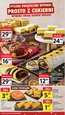 Intermarche - gazetka promocyjna Gazetka od czwartku 04.12 do środy 10.12 - strona 30