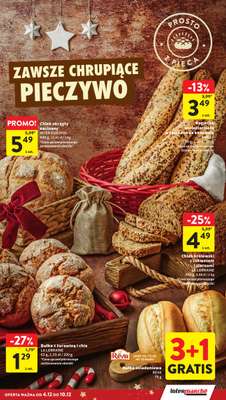 Intermarche - gazetka promocyjna Gazetka od czwartku 04.12 do środy 10.12 - strona 31