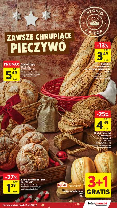 Intermarche - gazetka promocyjna Gazetka od czwartku 04.12 do środy 10.12 - strona 31