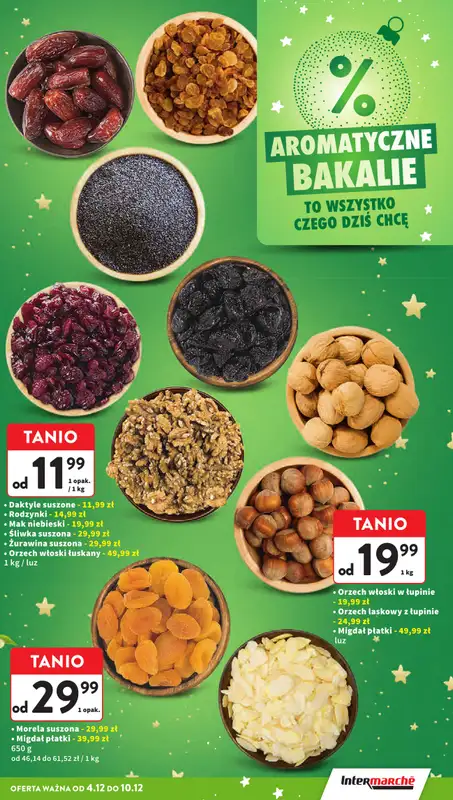 Intermarche - gazetka promocyjna Gazetka od czwartku 04.12 do środy 10.12 - strona 23