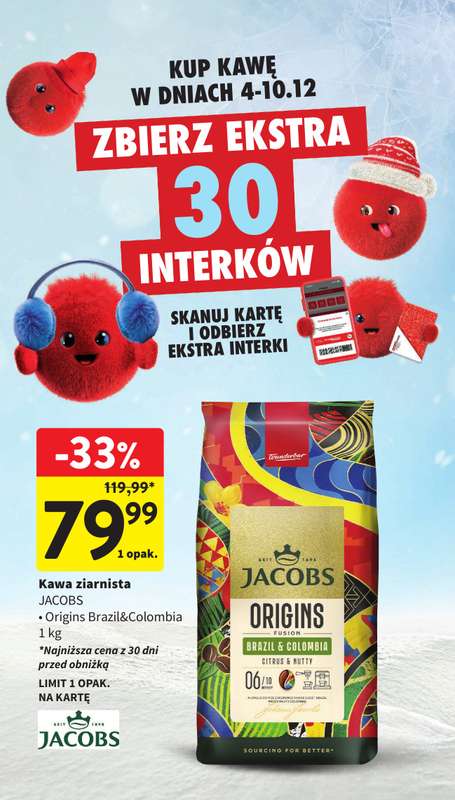 Intermarche - gazetka promocyjna Gazetka od czwartku 04.12 do środy 10.12 - strona 18