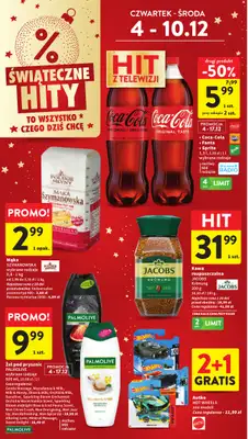 Intermarche - gazetka promocyjna Gazetka od czwartku 04.12 do środy 10.12 - strona 10