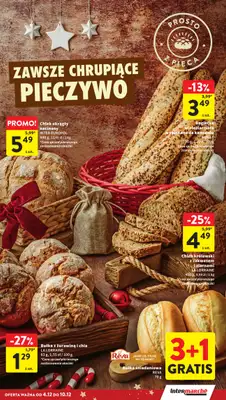 Intermarche - gazetka promocyjna Gazetka od czwartku 04.12 do środy 10.12 - strona 31