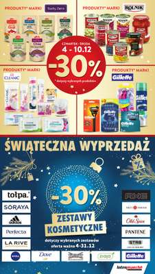 Intermarche - gazetka promocyjna Gazetka od czwartku 04.12 do środy 10.12 - strona 11