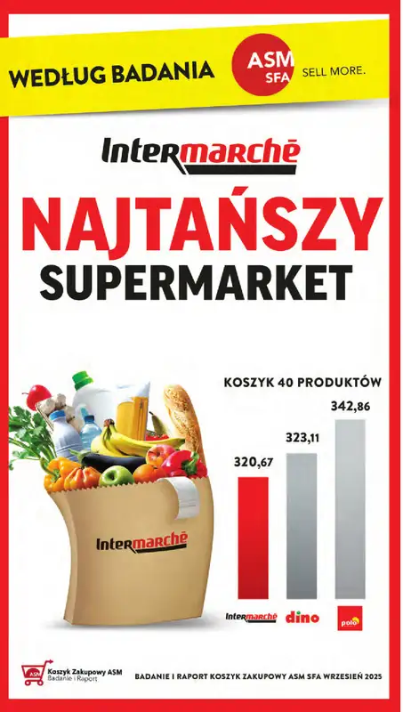 Intermarche - gazetka promocyjna Gazetka od czwartku 04.12 do środy 10.12 - strona 14
