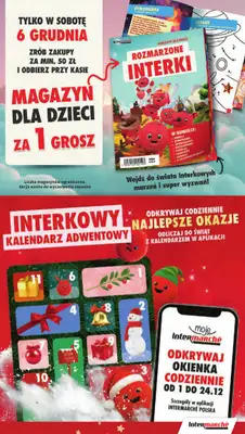 Intermarche - gazetka promocyjna Gazetka od czwartku 04.12 do środy 10.12 - strona 13