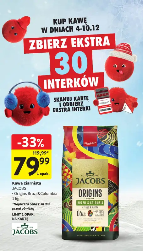 Intermarche - gazetka promocyjna Gazetka od czwartku 04.12 do środy 10.12 - strona 18