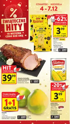 Intermarche - gazetka promocyjna Gazetka od czwartku 04.12 do środy 10.12 - strona 8