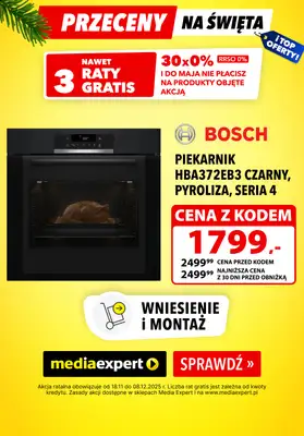 Media Expert - gazetka promocyjna Przeceny na święta: Najlepsze okazje czekają w Media Expert! od środy 03.12 do piątku 05.12 - strona 5