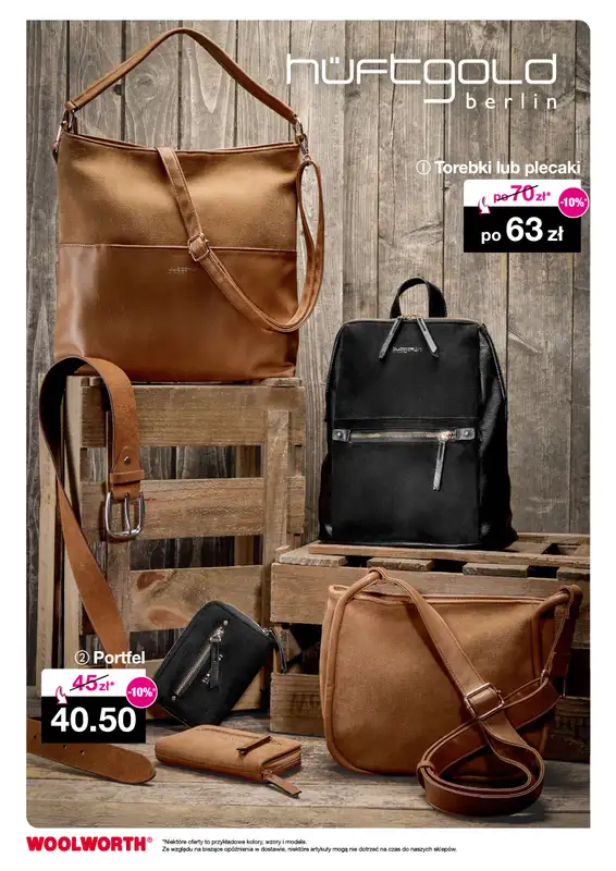 Woolworth - gazetka promocyjna Gazetka od piątku 05.12 do poniedziałku 15.12 - strona 20