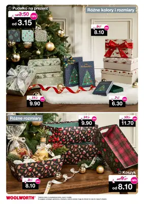 Woolworth - gazetka promocyjna Gazetka od piątku 05.12 do poniedziałku 15.12 - strona 15