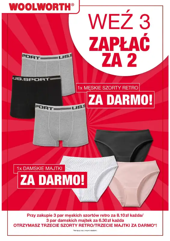 Woolworth - gazetka promocyjna Gazetka od piątku 05.12 do poniedziałku 15.12 - strona 23