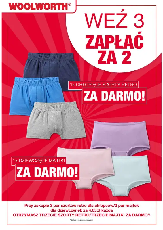 Woolworth - gazetka promocyjna Gazetka od piątku 05.12 do poniedziałku 15.12 - strona 22