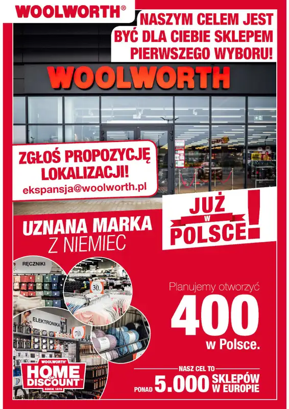 Woolworth - gazetka promocyjna Gazetka od piątku 05.12 do poniedziałku 15.12 - strona 26