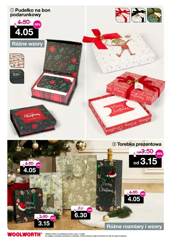 Woolworth - gazetka promocyjna Gazetka od piątku 05.12 do poniedziałku 15.12 - strona 13