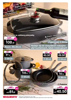 Woolworth - gazetka promocyjna Gazetka od piątku 05.12 do poniedziałku 15.12 - strona 18