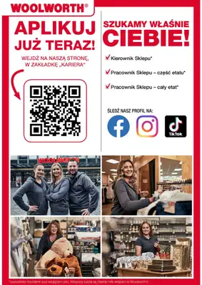Woolworth - gazetka promocyjna Gazetka od piątku 05.12 do poniedziałku 15.12 - strona 24