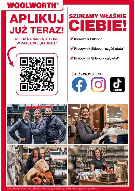 Woolworth - gazetka promocyjna Gazetka od piątku 05.12 do poniedziałku 15.12 - strona 24