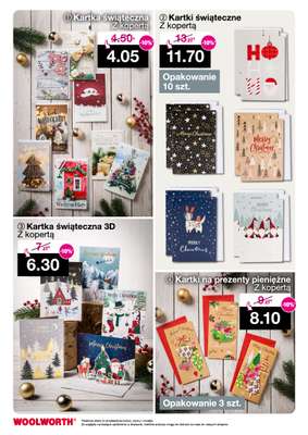 Woolworth - gazetka promocyjna Gazetka od piątku 05.12 do poniedziałku 15.12 - strona 12
