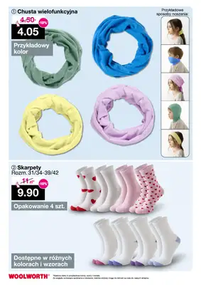 Woolworth - gazetka promocyjna Gazetka od piątku 05.12 do poniedziałku 15.12 - strona 10