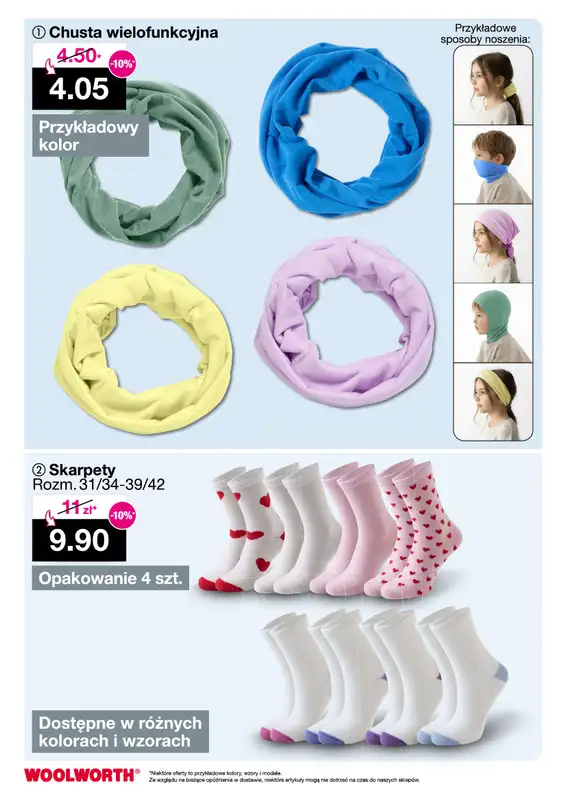 Woolworth - gazetka promocyjna Gazetka od piątku 05.12 do poniedziałku 15.12 - strona 10