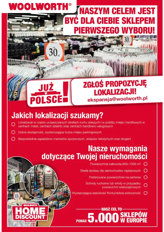 Woolworth - gazetka promocyjna Gazetka od piątku 05.12 do poniedziałku 15.12 - strona 27