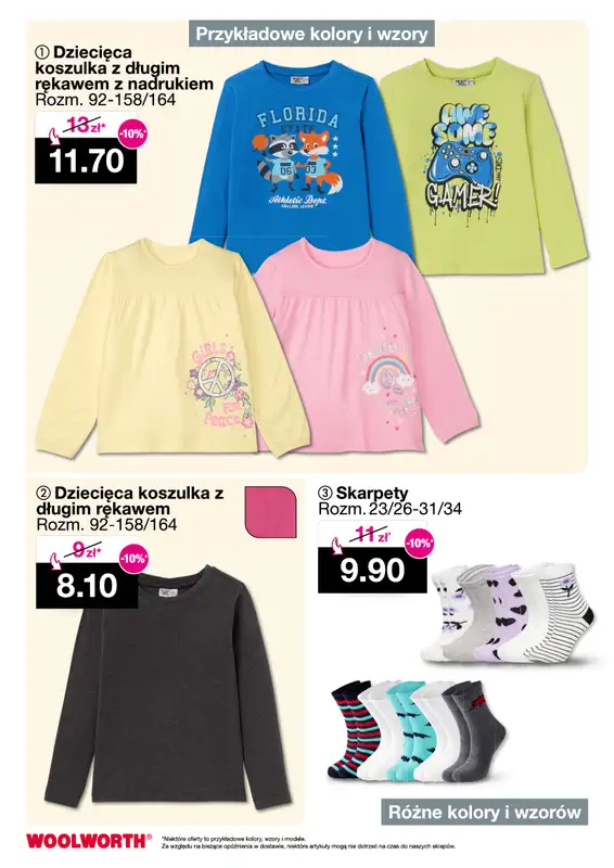 Woolworth - gazetka promocyjna Gazetka od piątku 05.12 do poniedziałku 15.12 - strona 7