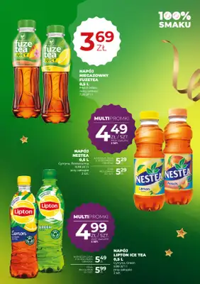 Duży Ben - gazetka promocyjna Gazetka piwna od środy 03.12 do wtorku 16.12 - strona 23