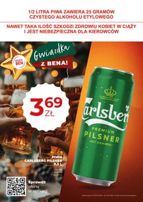 Duży Ben - gazetka promocyjna Gazetka piwna od środy 03.12 do wtorku 16.12 - strona 7