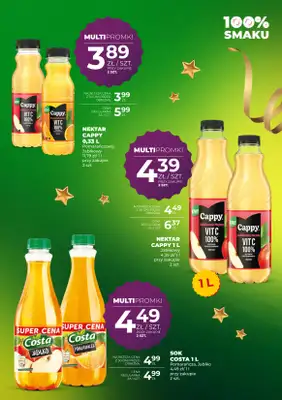 Duży Ben - gazetka promocyjna Gazetka piwna od środy 03.12 do wtorku 16.12 - strona 25