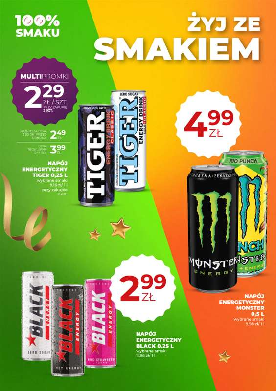 Duży Ben - gazetka promocyjna Gazetka piwna od środy 03.12 do wtorku 16.12 - strona 28